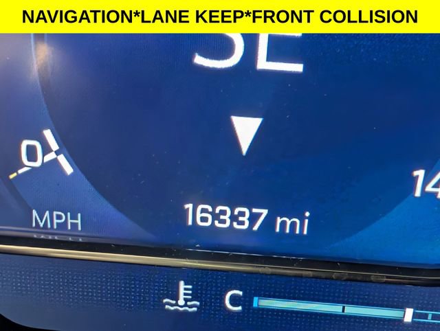 Used 2025 Chevrolet Silverado 1500 RST w/ Convenience Package II image 19