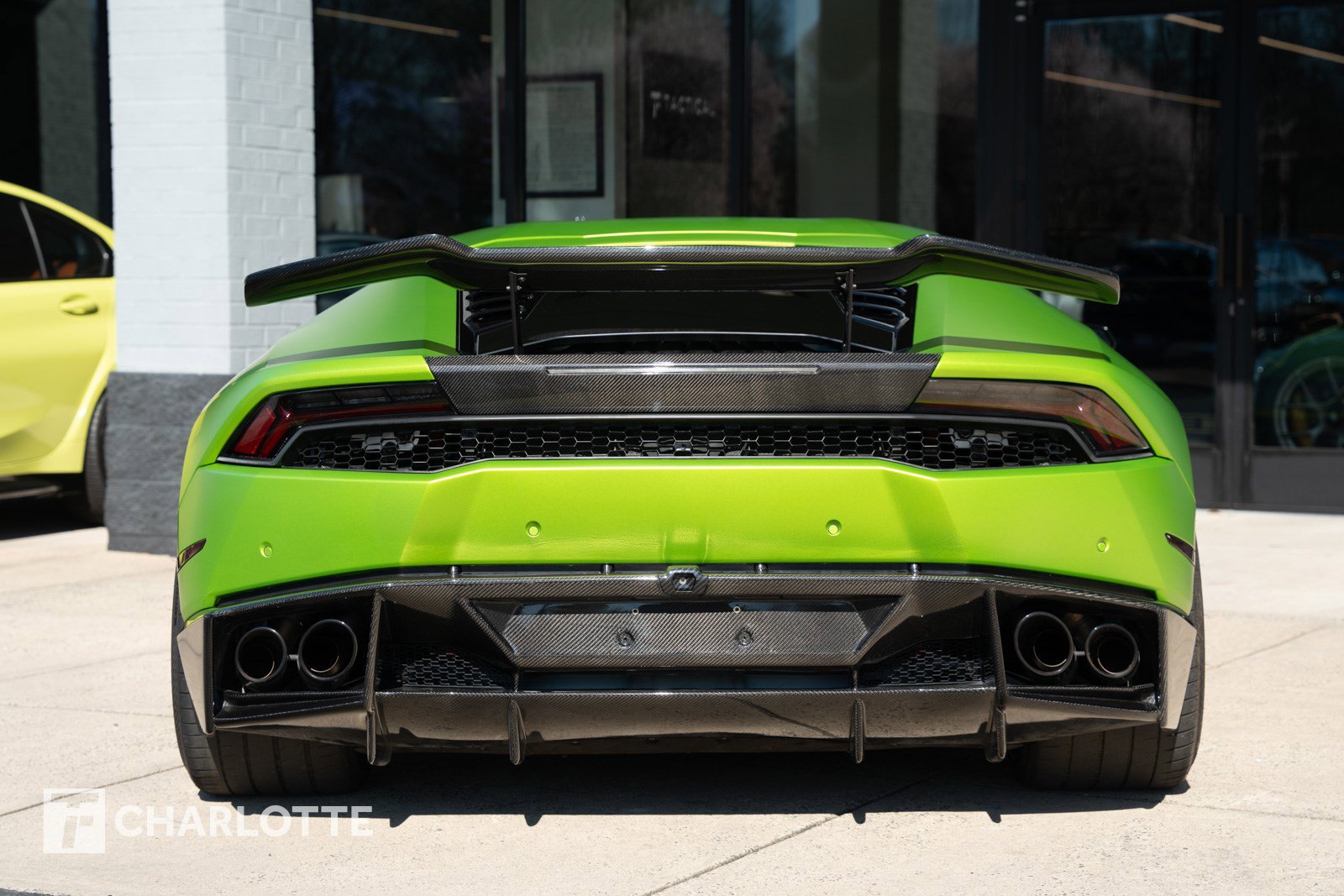 Used 2015 Lamborghini Huracan LP 610-4 image 14