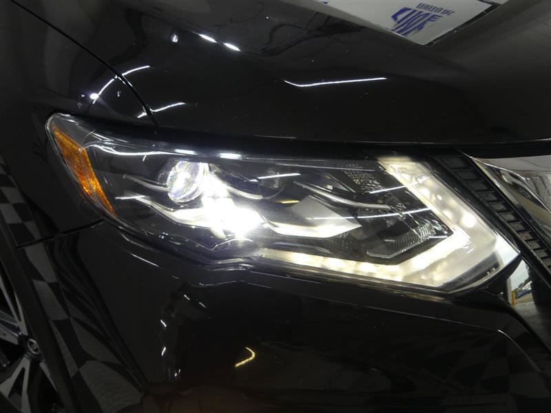 Used 2017 Nissan Rogue SL w/ SL HEV Premium Package AWD/4WD image 15