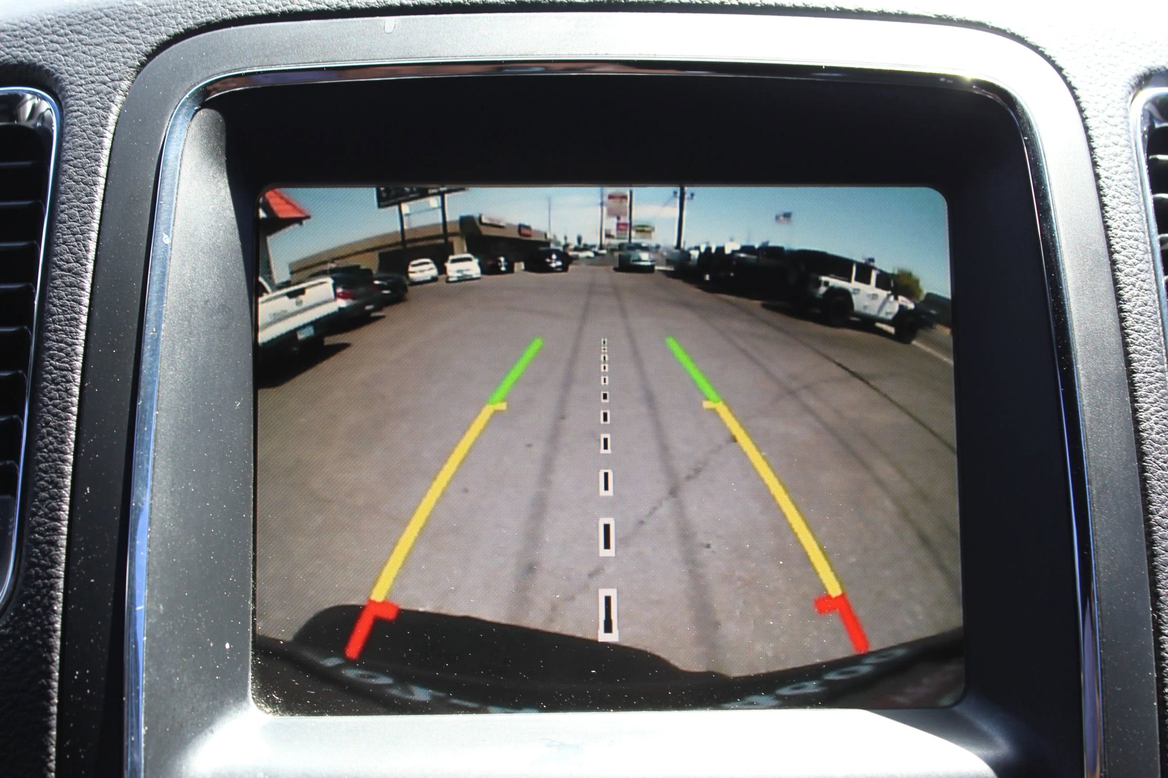 Used 2014 Dodge Durango SXT w/ Quick Order Package 23B RWD image 31