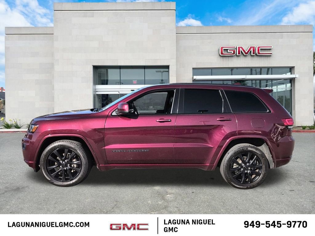 Used 2018 Jeep Grand Cherokee Altitude image 6