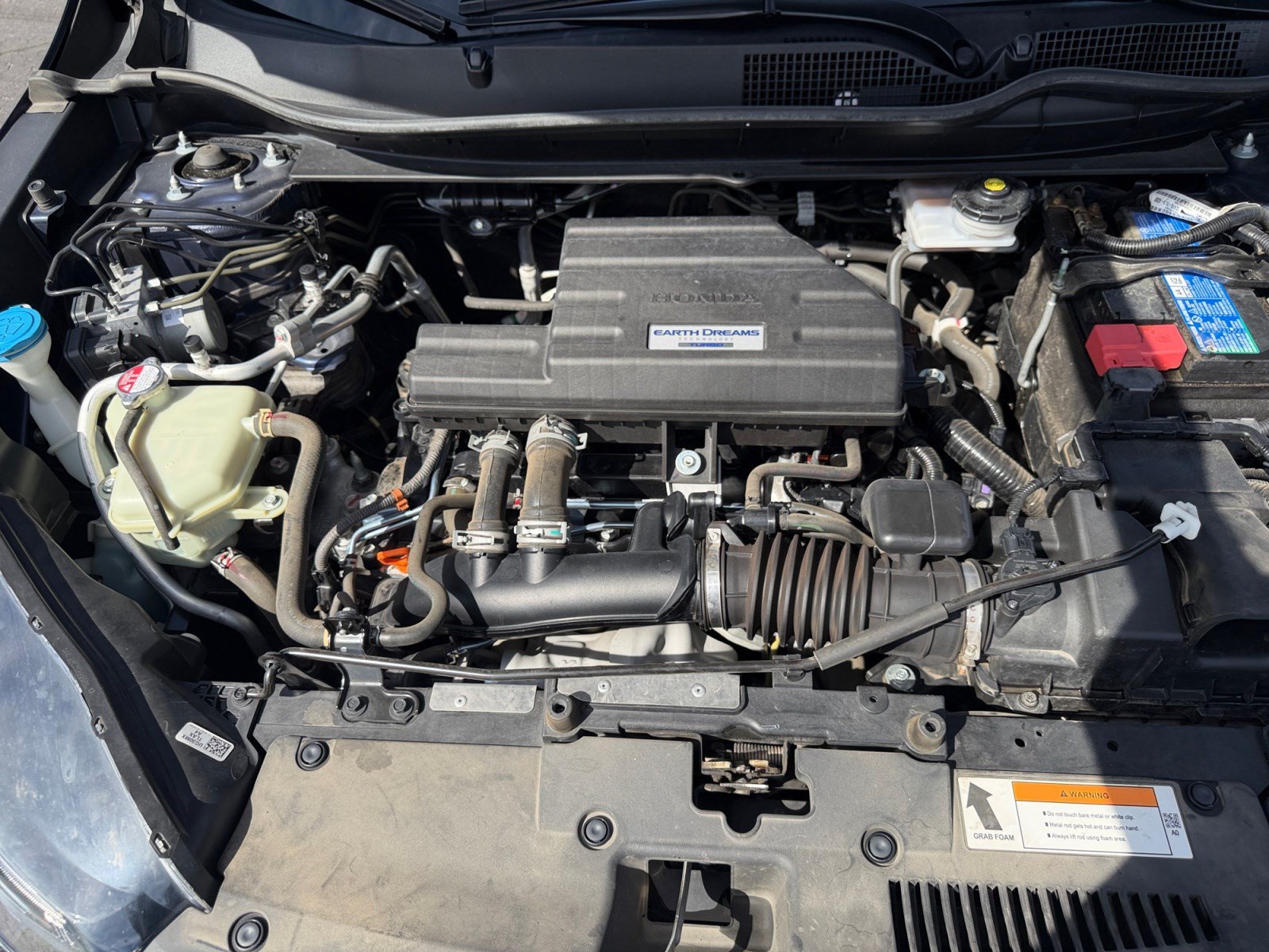 Used 2020 Honda CR-V Touring image 20