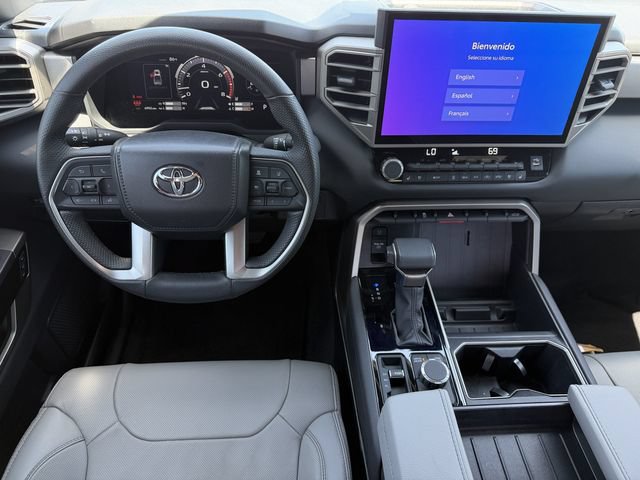 Used 2026 Toyota Tundra Limited AWD/4WD image 10