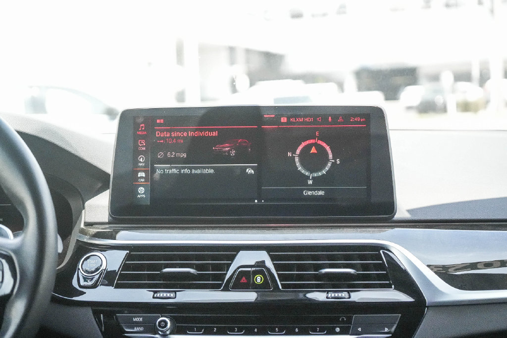 Certified 2023 BMW 530i w/ Convenience Package RWD image 14