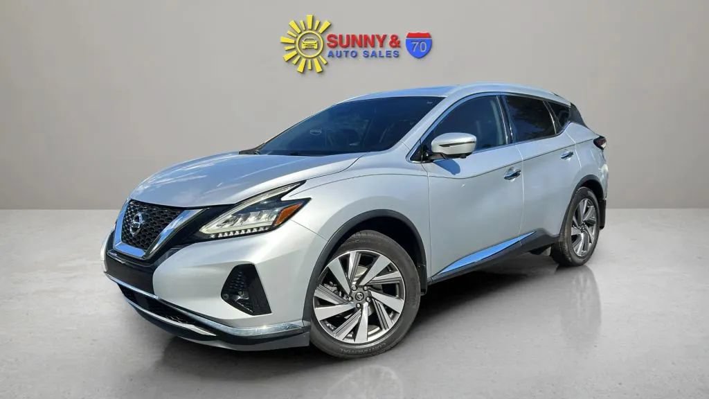 Used 2019 Nissan Murano SL w/ SL Technology Package AWD/4WD image 4