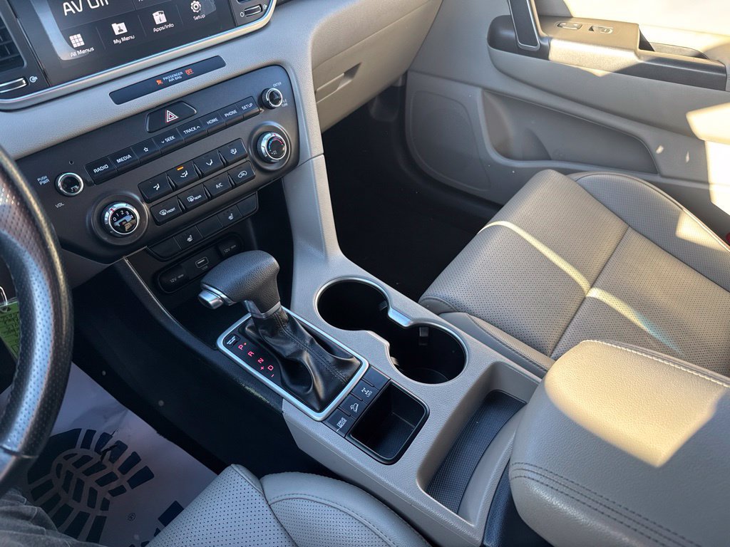 Used 2020 Kia Sportage S w/ S Sunroof Package AWD/4WD image 19