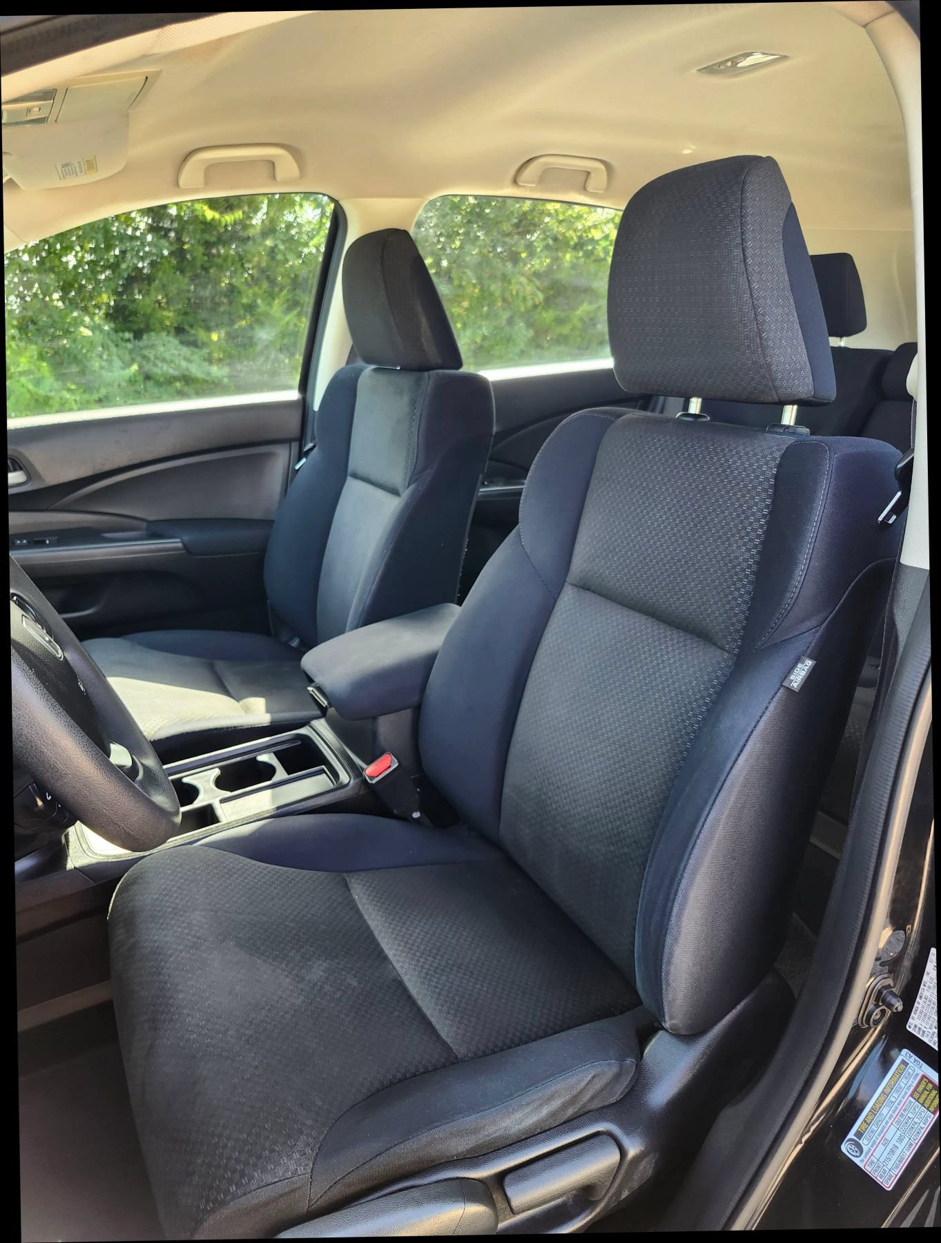 Used 2015 Honda CR-V LX image 12