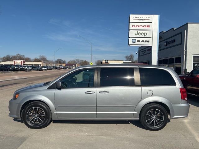 Used 2017 Dodge Grand Caravan GT