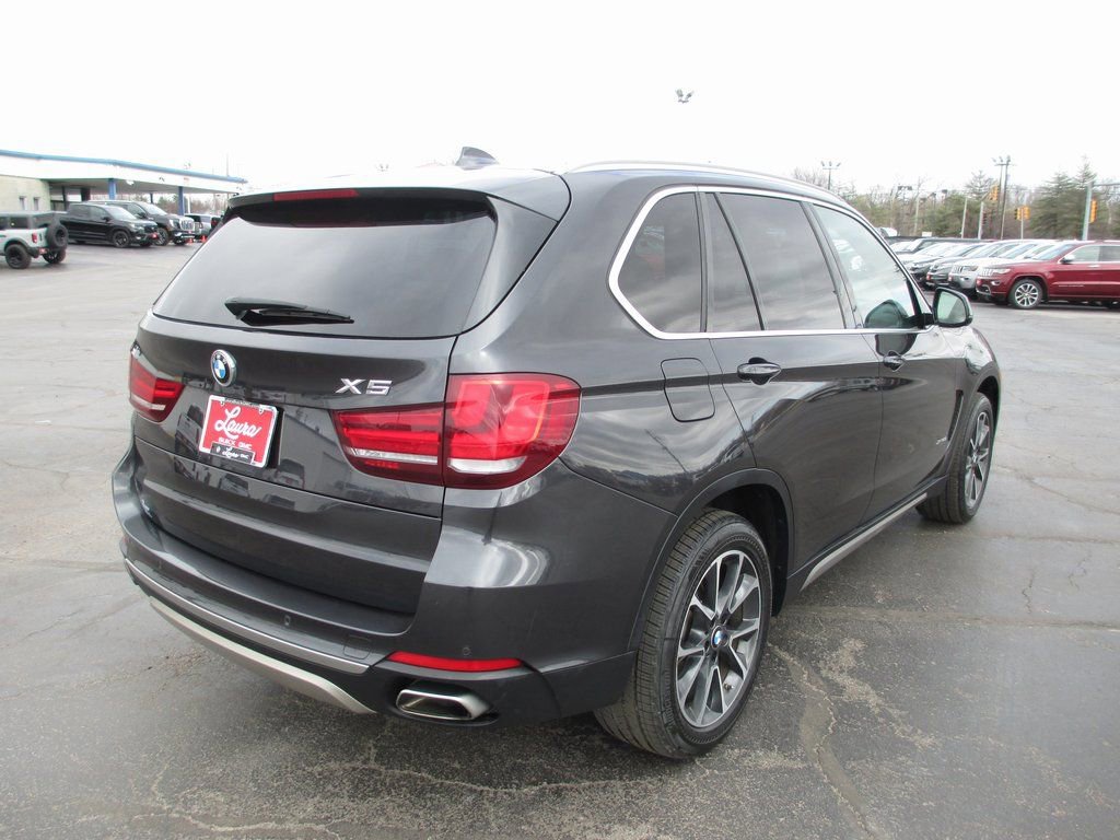 Used 2018 BMW X5 xDrive35i image 3