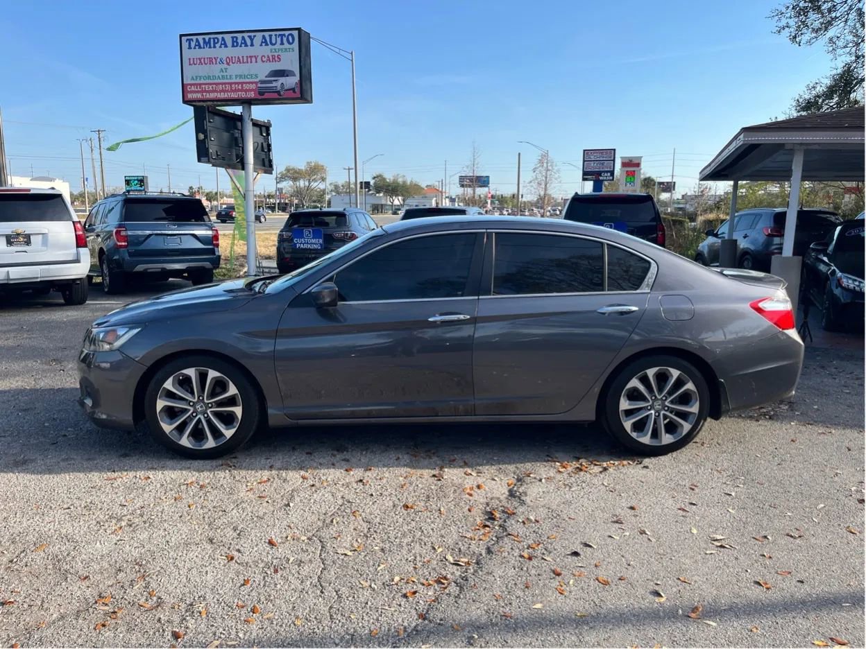 Used 2014 Honda Accord Sport image 8