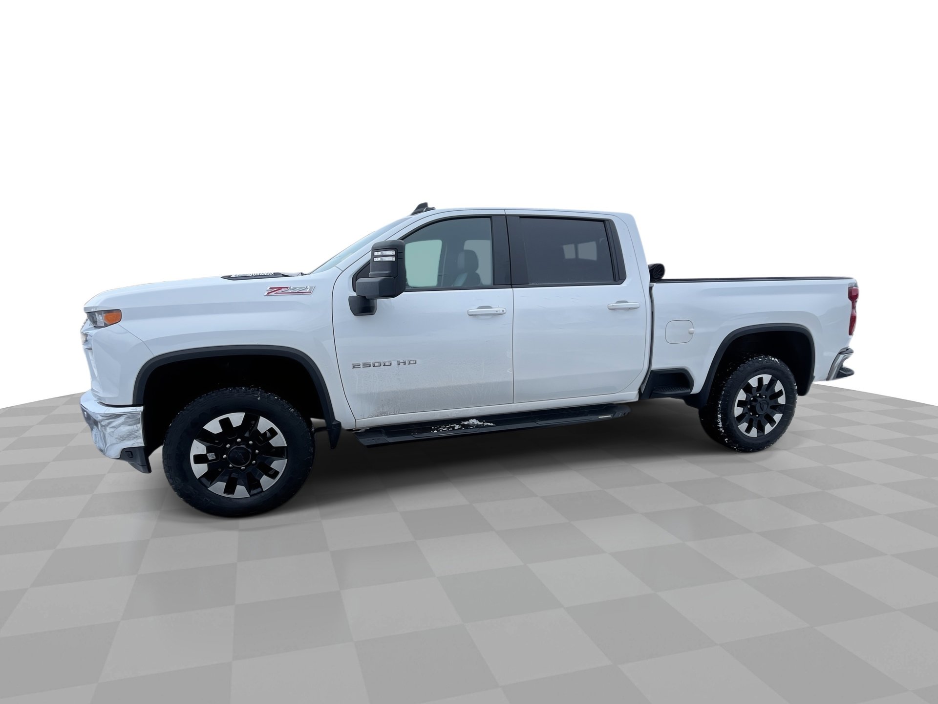 Certified 2023 Chevrolet Silverado 2500 LT w/ All Star Edition image 1