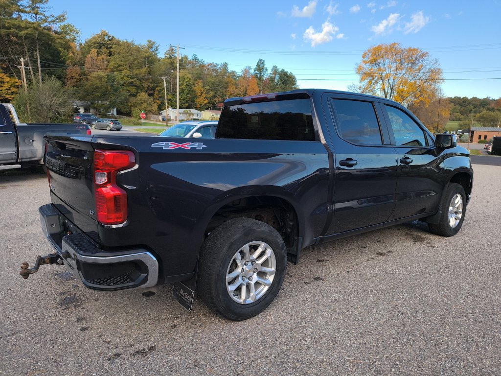 Used 2024 Chevrolet Silverado 1500 LT AWD/4WD image 5