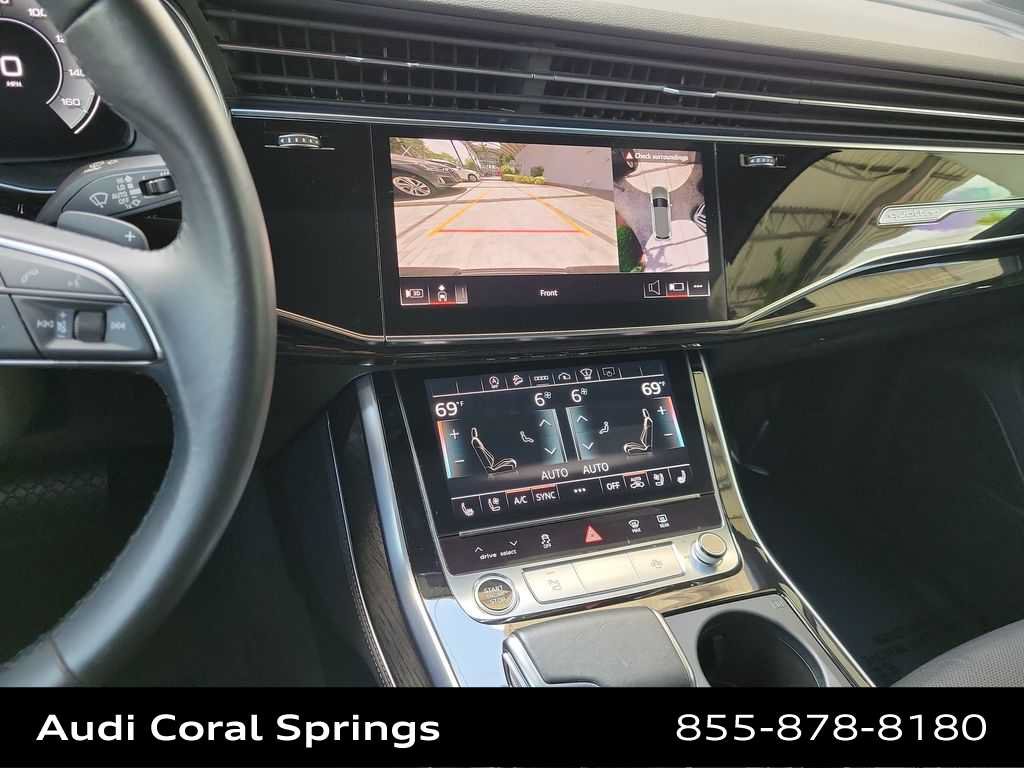 Used 2021 Audi Q7 3.0T Prestige w/ Prestige Package AWD/4WD image 24