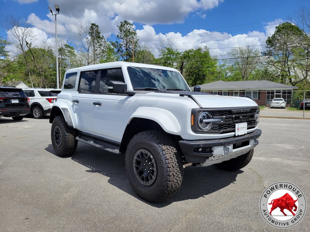 New 2025 Ford Bronco Raptor AWD/4WD image 8