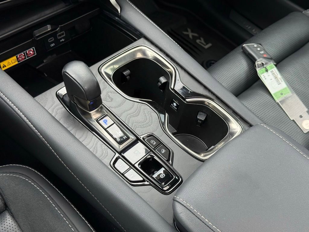 Certified 2024 Lexus RX 350 AWD w/ Convenience Package image 36