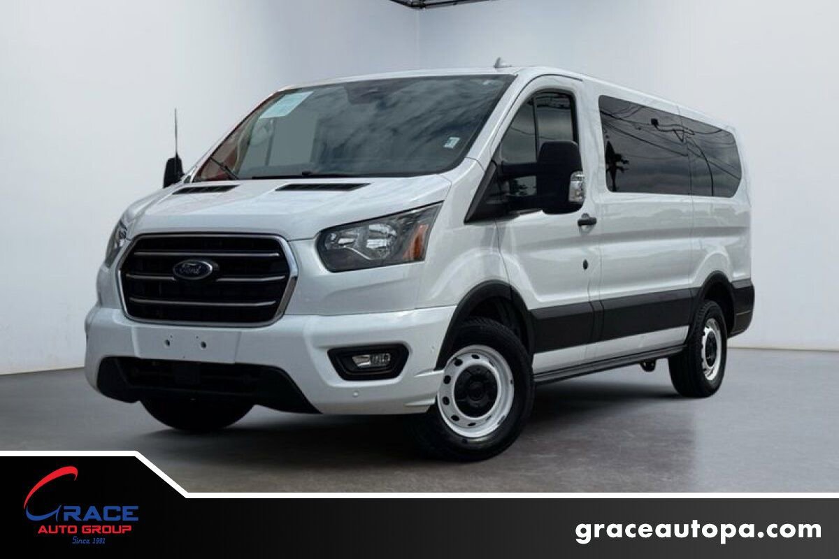 Used 2020 Ford Transit 150 XL