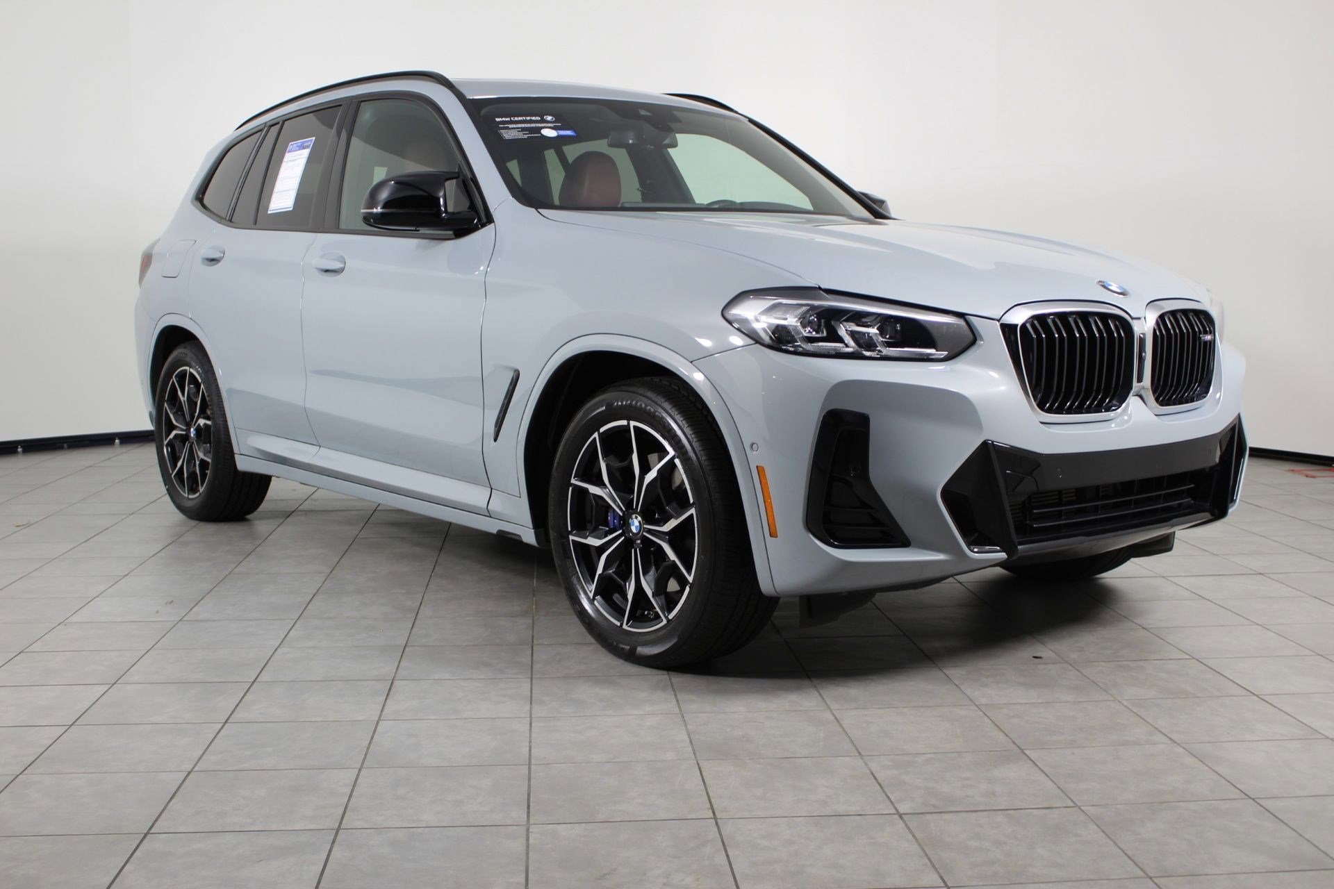 Certified 2024 BMW X3 M40i image 7