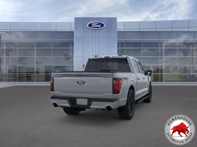 New 2026 Ford F150 XLT w/ Equipment Group 302A MID AWD/4WD image 10
