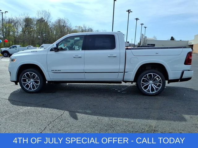 New 2026 RAM 1500 Tungsten AWD/4WD image 4