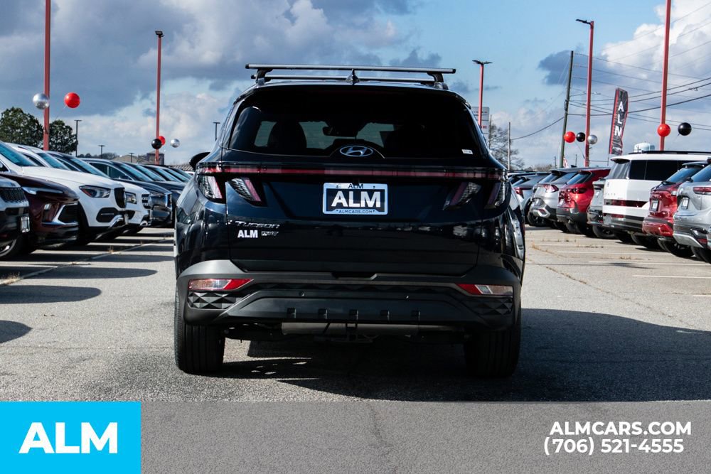 Used 2024 Hyundai Tucson XRT image 6
