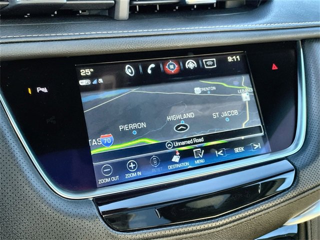 Certified 2018 Cadillac XT5 Premium Luxury image 14