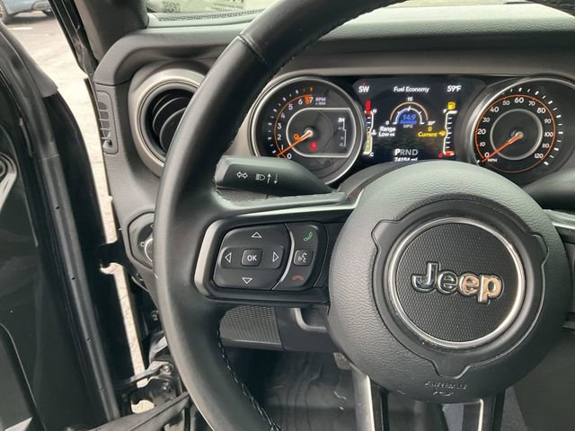Used 2020 Jeep Gladiator Sport w/ Quick Order Package 24S image 20