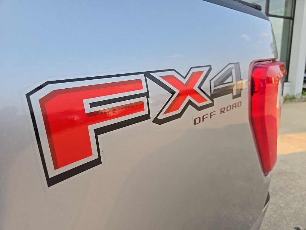 Used 2022 Ford F150 XL w/ FX4 Off-Road Package AWD/4WD image 24
