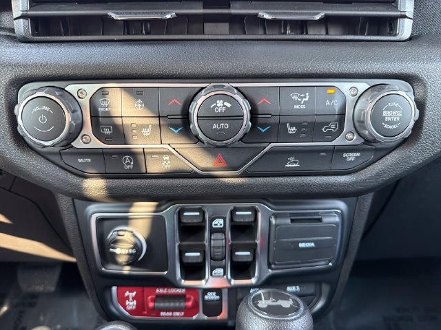 New 2026 Jeep Wrangler Unlimited Sport AWD/4WD image 24