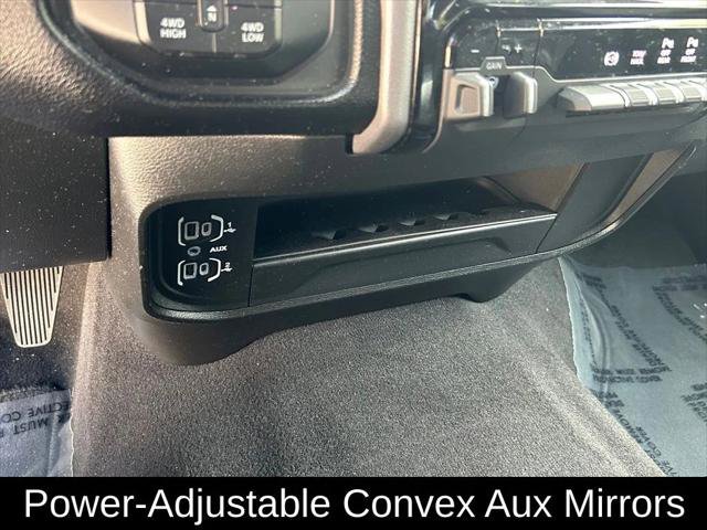 Certified 2026 RAM 2500 Big Horn AWD/4WD image 22