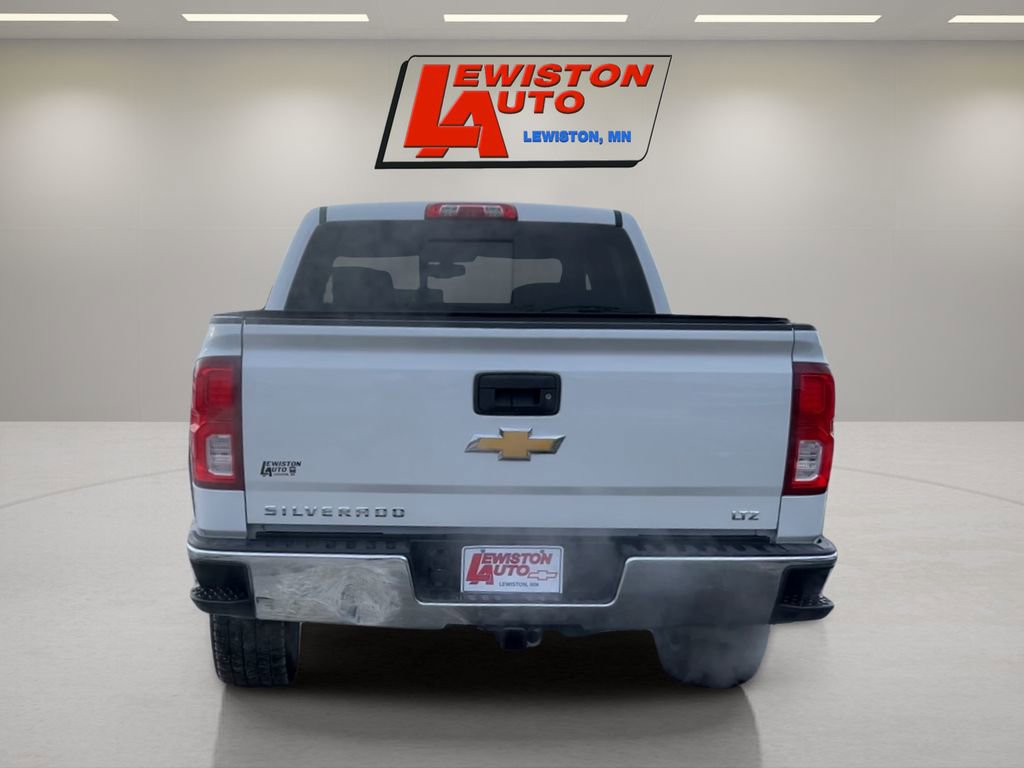 Used 2016 Chevrolet Silverado 1500 LTZ w/ Sport Package image 4