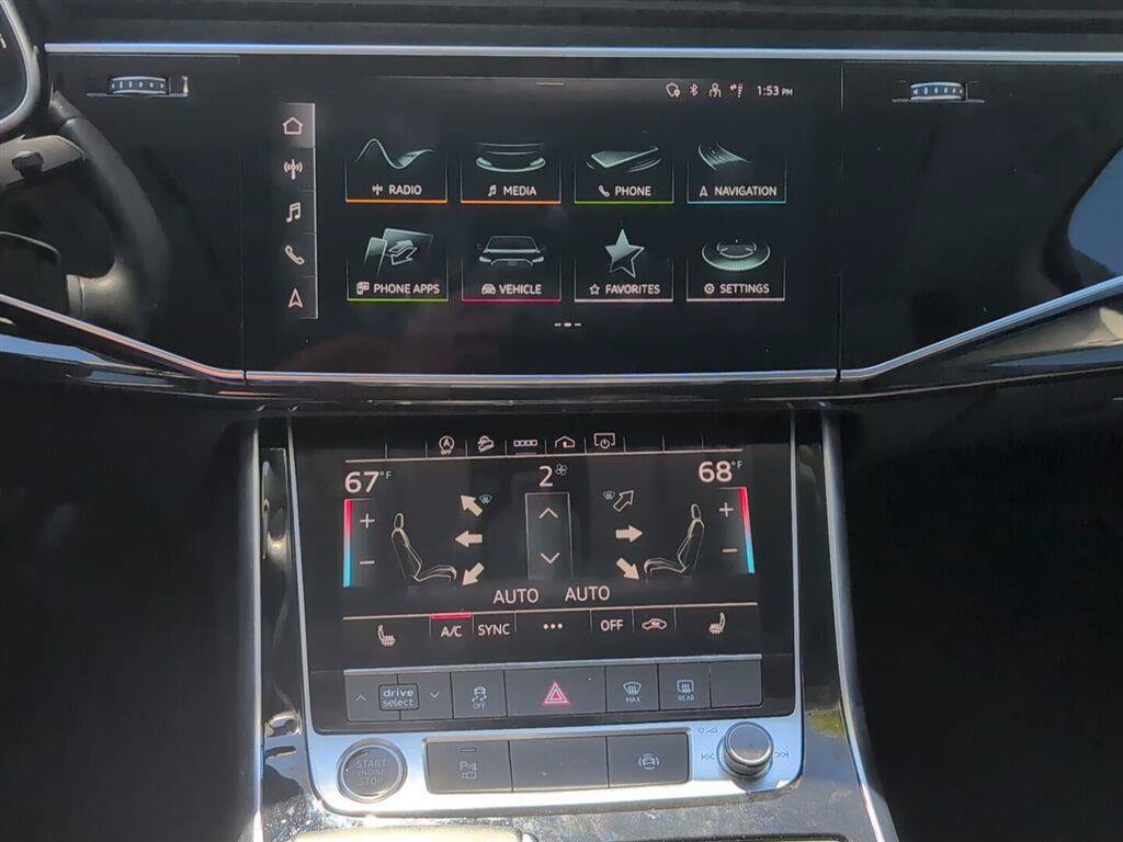 Used 2023 Audi Q7 2.0T Premium w/ Convenience Package AWD/4WD image 11
