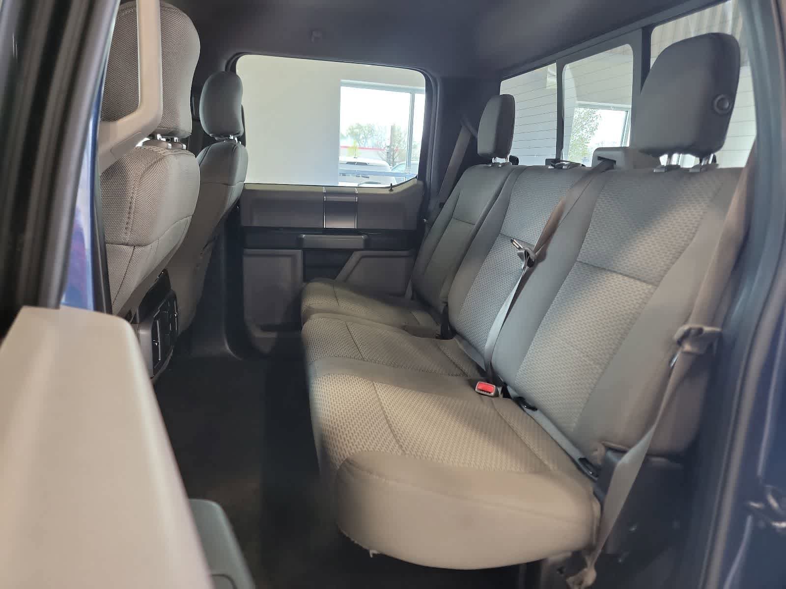 Used 2015 Ford F150 XLT w/ Equipment Group 302A Luxury AWD/4WD image 56