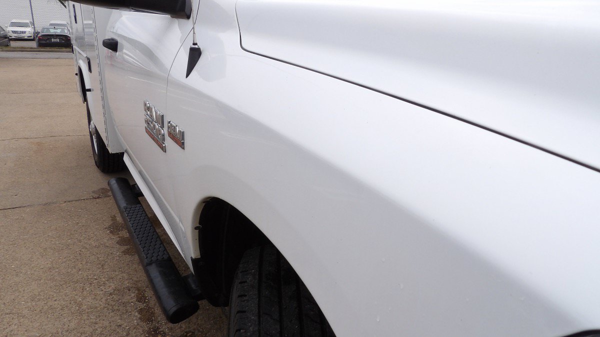 Used 2016 RAM 2500 Tradesman RWD image 7