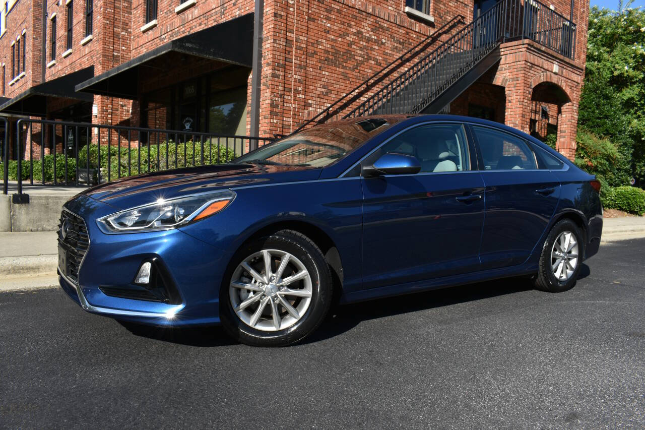 Used 2019 Hyundai Sonata ECO FWD image 44