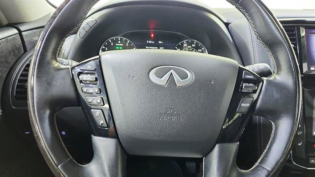 Used 2020 INFINITI QX80 Luxe w/ All-Season Package RWD image 15