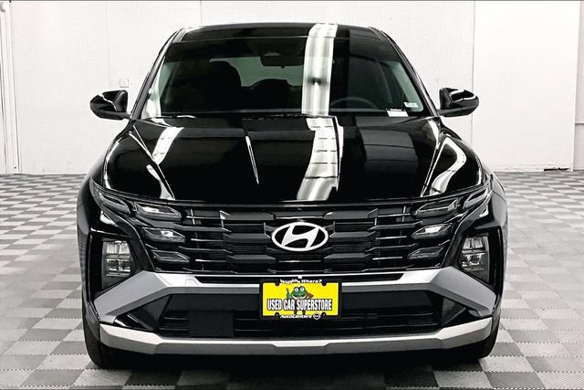 Used 2025 Hyundai Tucson SE FWD image 4