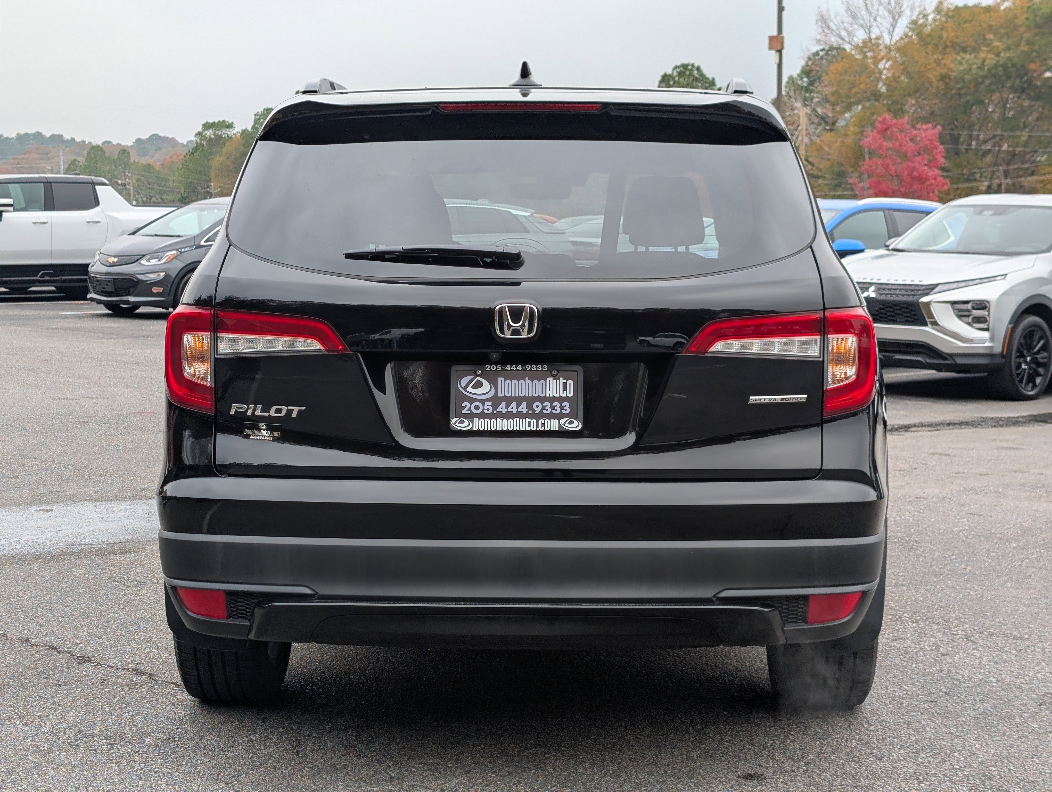 Used 2022 Honda Pilot Special Edition image 8