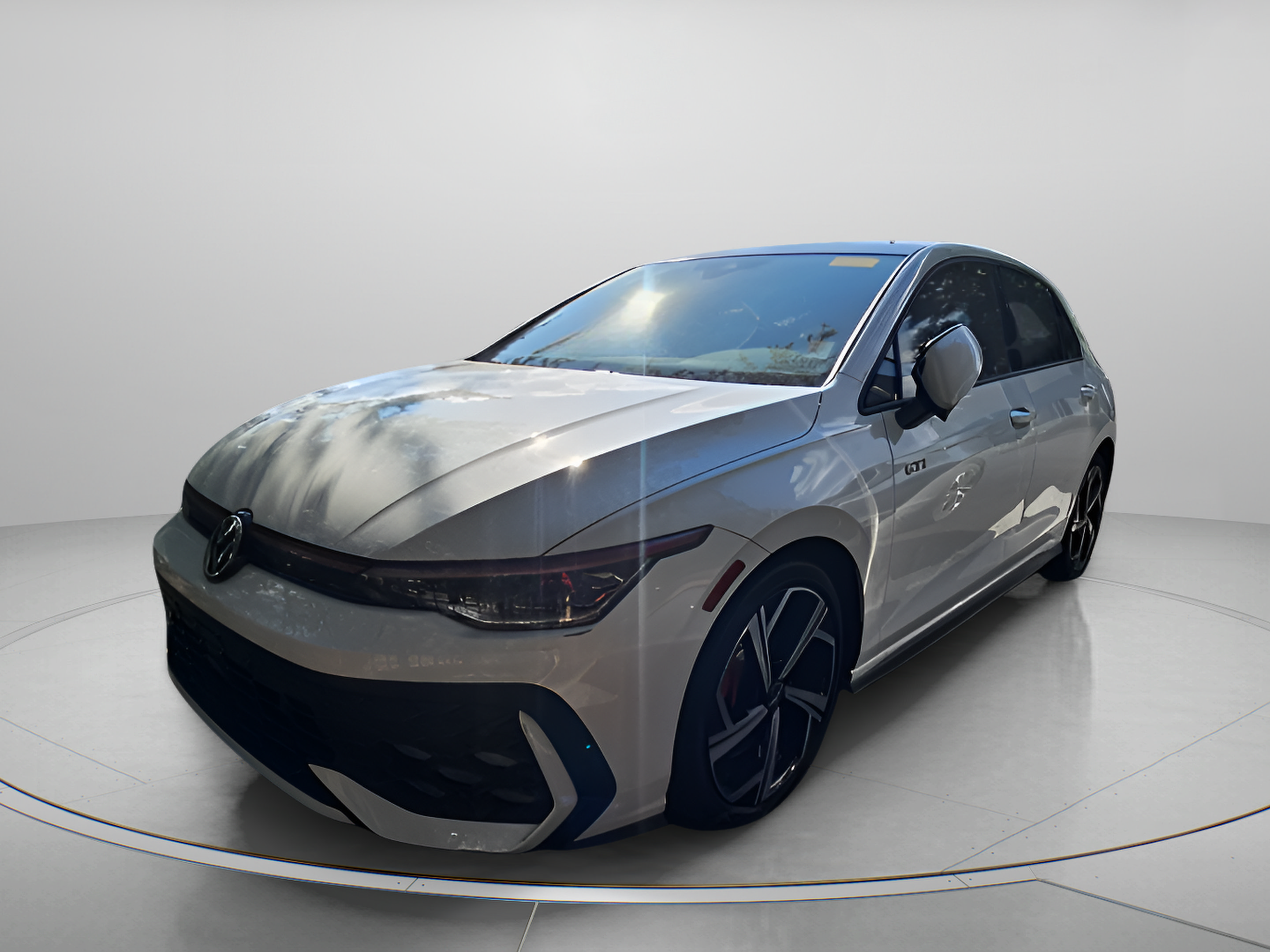 Used 2025 Volkswagen GTI SE
