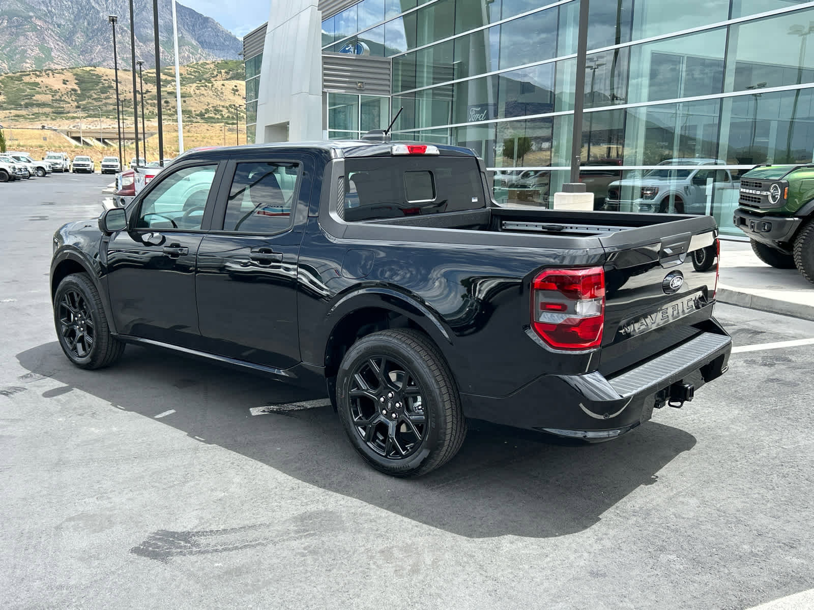New 2025 Ford Maverick Lobo image 10