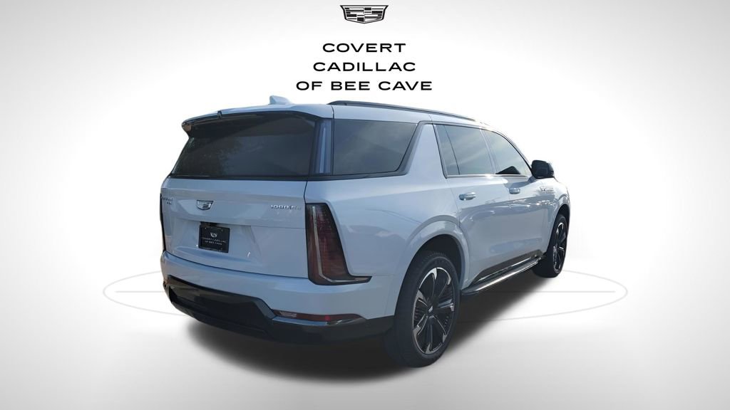 New 2026 Cadillac Escalade IQL Sport 2 image 10