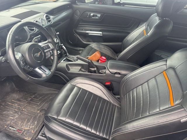 Used 2022 Ford Mustang Mach 1 w/ Equipment Group 700A RWD image 3