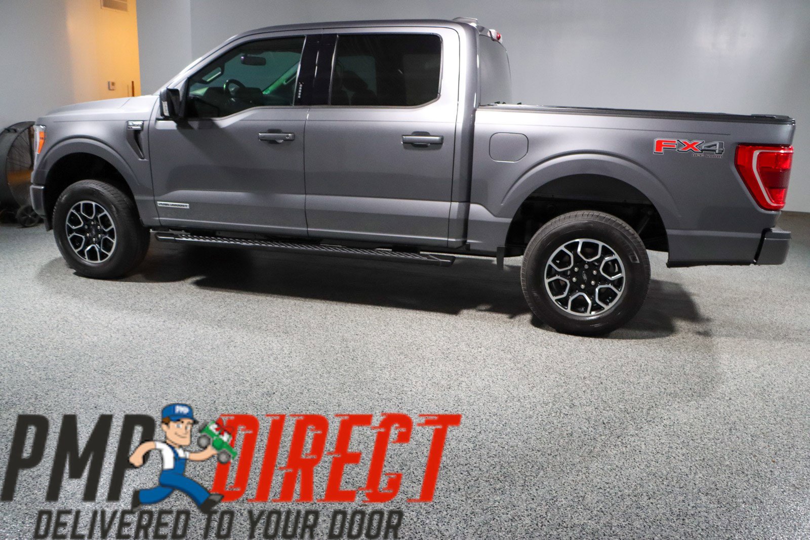 Used 2021 Ford F150 XLT w/ Equipment Group 302A High AWD/4WD image 10