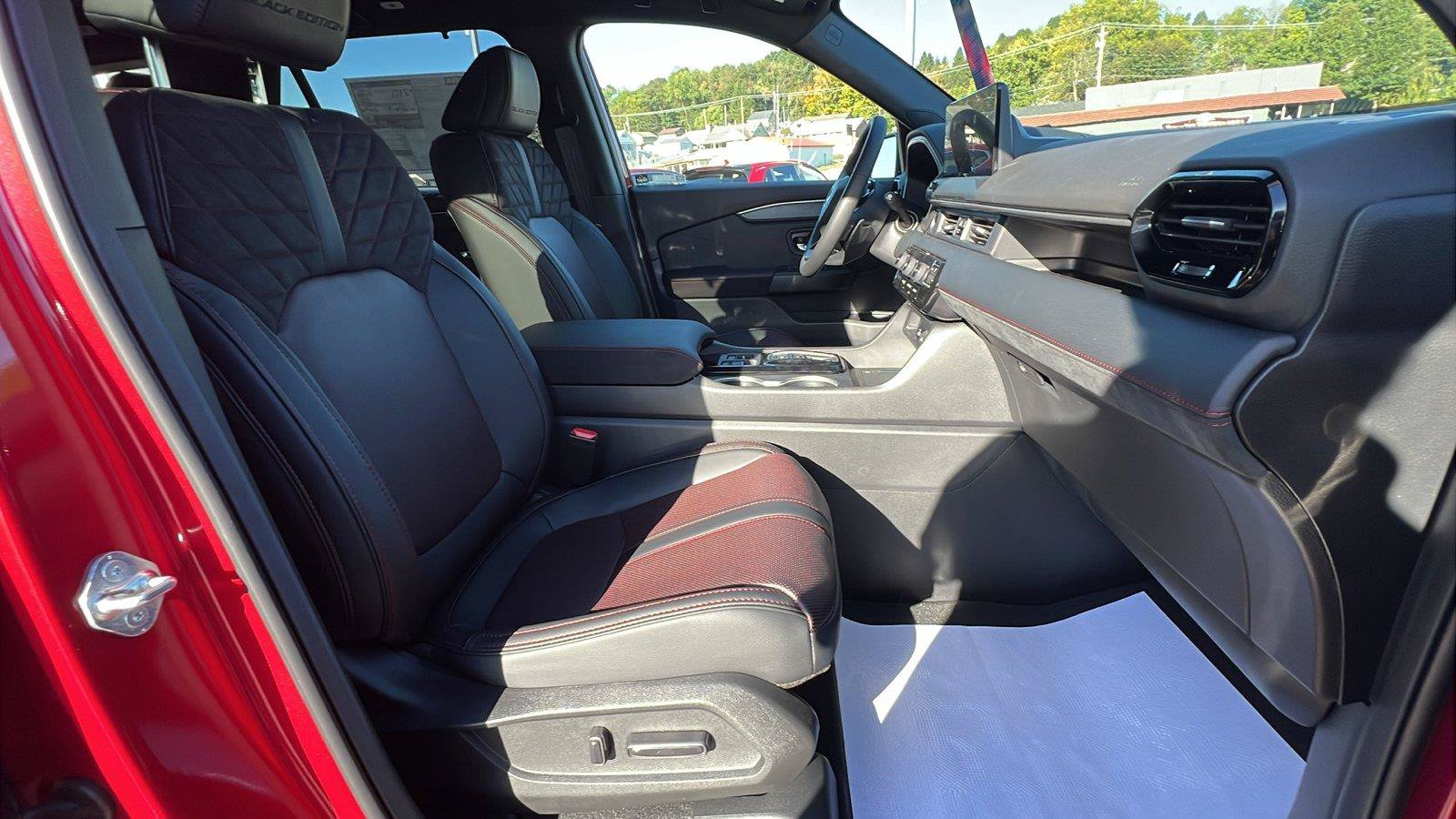 New 2026 Honda Pilot Black Edition image 13