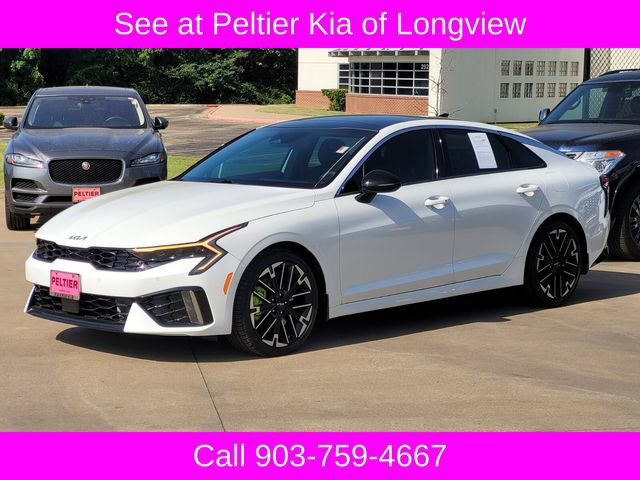 Used 2025 Kia K5 GT FWD image 3