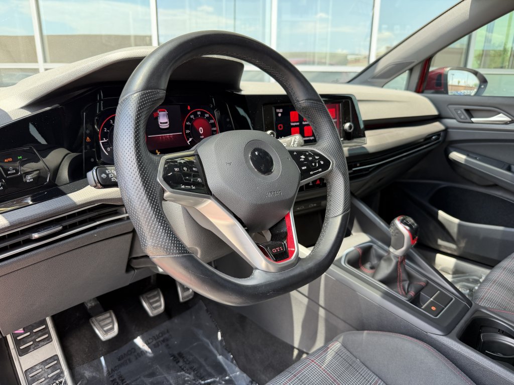 Used 2022 Volkswagen GTI S FWD image 30