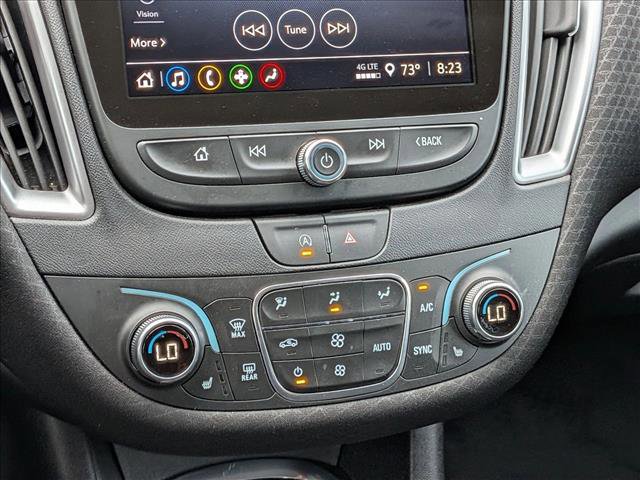 Used 2025 Chevrolet Malibu LT image 11