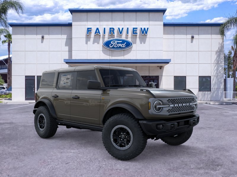 New 2026 Ford Bronco Badlands w/ Sasquatch Package AWD/4WD image 7