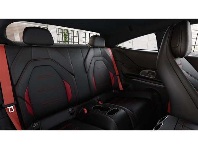 New 2026 Mercedes-Benz CLE 53 AMG 4MATIC Coupe image 5