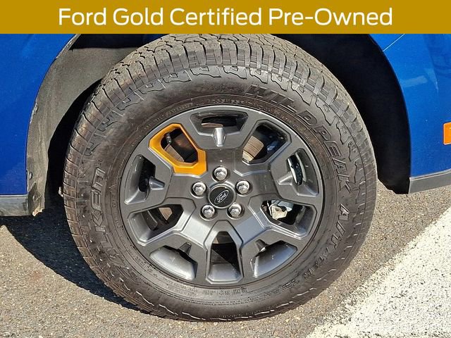 Certified 2024 Ford Maverick Tremor w/ Tremor Off-Road Package AWD/4WD image 10