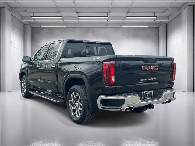 Used 2025 GMC Sierra 1500 SLT w/ SLT Premium Plus Package image 5